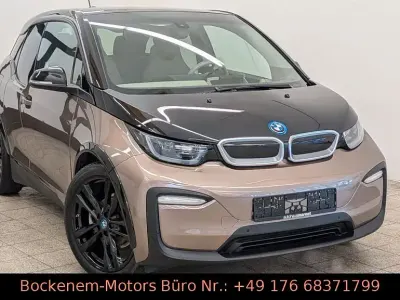 Gebraucht BMW i3 Sport Line 125 kW (170 PS) 2019 Braun Kleinwagen