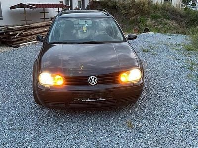 VW Golf IV