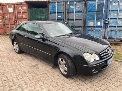 Mercedes CLK200