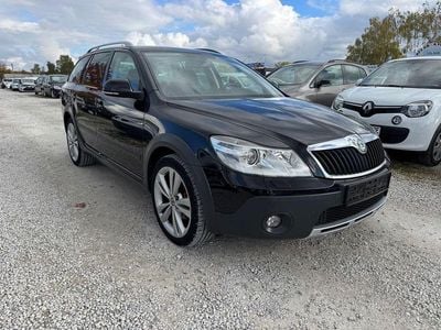 Skoda Octavia Scout
