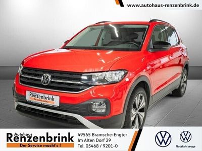 gebraucht VW T-Cross - Life