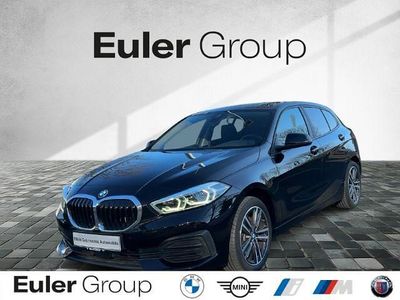 Gebraucht BMW 118 136 PS (100 kW) 2023 Schwarz ii Kleinwagen