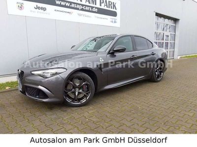 gebraucht Alfa Romeo Giulia Quadrifoglio 2.9 V6 Bi-Turbo