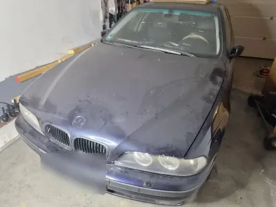 Gebraucht BMW 540