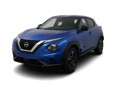 Neu Nissan Juke N-Connecta 143 PS (105 kW) 2026 Blau SUV