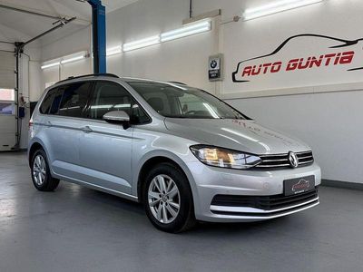 Silber Gebraucht 2019 VW Touran Comfortline Van / Kleinbus | 15.999 € (Fairer Preis)