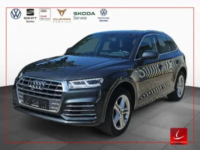 Używany Audi Q5