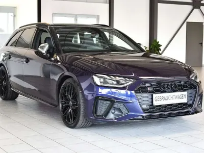 Gebraucht Audi S4 Sport 341 PS (250 kW) 2023 Individuallackierung audi excl Kombi