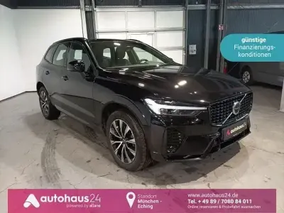 Brugt Volvo XC60 Plus 197 HK (144 kW) 2022 Sort SUV