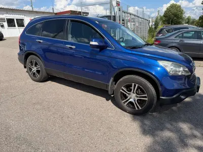 Gebraucht Honda CR-V