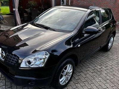 gebraucht Nissan Qashqai Qashqai1.6 visia