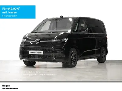 Neu VW Multivan 150 PS (110 kW) 2026 Deep black perleffekt Van / Kleinbus
