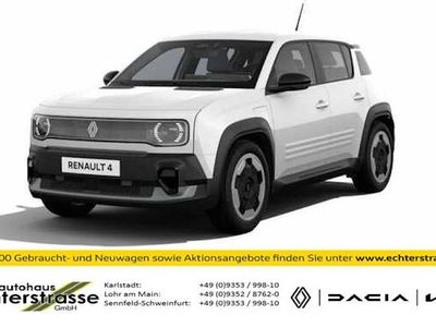 Renault 4 E-Tech