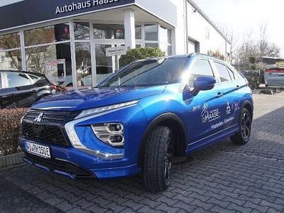 Gebraucht Mitsubishi Eclipse Cross Select 188 PS (138 kW) 2025 Laserblau SUV