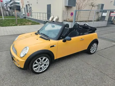 Gebraucht Mini Cooper Cabriolet