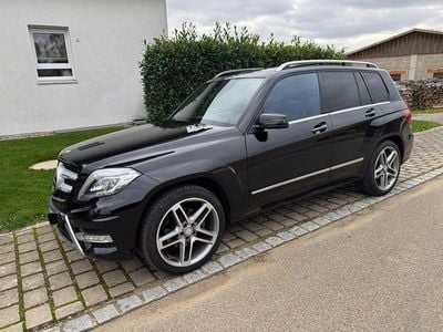 Mercedes GLK350
