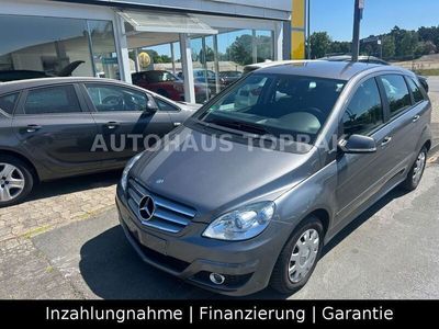 Mercedes B160