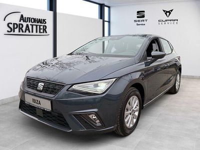 Neu Seat Ibiza Style 95 PS (69 kW) 2025 Andere farbe Kleinwagen