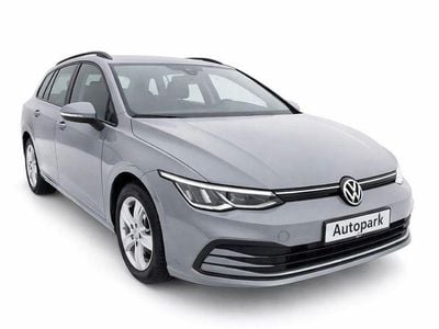 Gebraucht VW Golf VIII Life 150 PS (110 kW) 2022 Grau Limousine