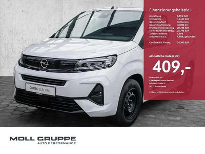 Usata Opel Combo-e Life 100 kW (136 CV) 2025 Bianco Monovolume