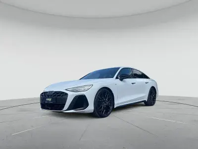 Gebraucht Audi A6 Sport 204 PS (150 kW) 2025 Gletscherweiß metallic Limousine