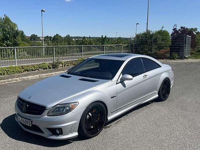 Mercedes CL63 AMG