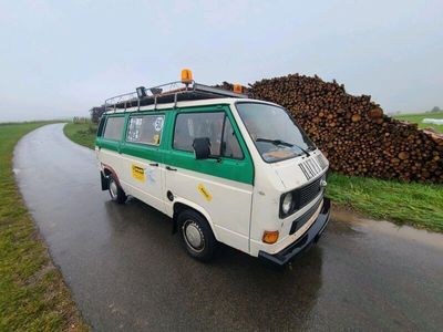 gebraucht VW T3 Bus Bulli Automatik Boxer Polizei