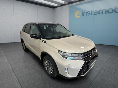 Schwarz Neu 2025 Suzuki Vitara Comfort SUV | 21.999 € (Guter Preis)