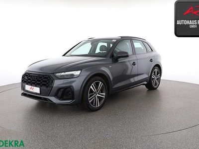 Gebraucht Audi Q5 S-Line 367 PS (269 kW) 2022 Daytonagrau perleffekt SUV