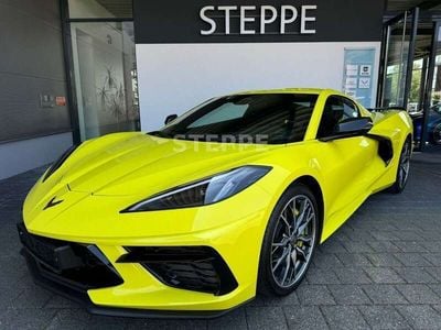 Gebraucht Corvette Stingray 481 PS (353 kW) 2024 Gelb Coupé