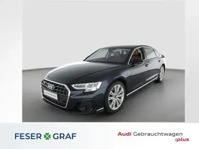 Gebraucht Audi A8L