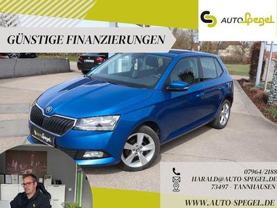 Gebraucht Skoda Fabia