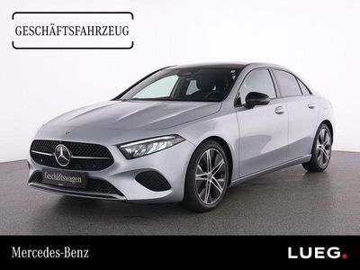 Gebraucht Mercedes A180 Progressive 116 PS (85 kW) 2025 Silber Limousine