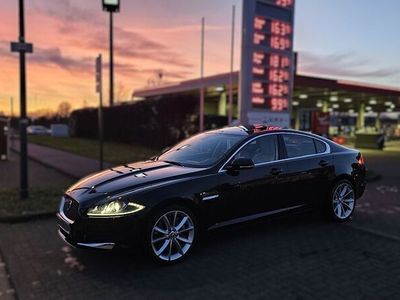 gebraucht Jaguar XF 3.0 L V6 Diesel S - Premium Luxury - 275 PS