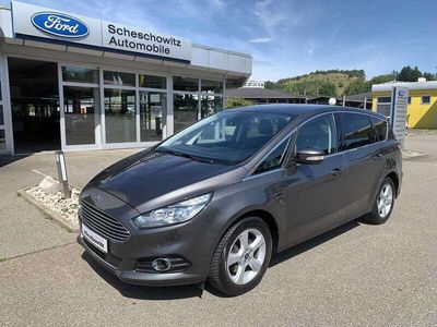 gebraucht Ford S-MAX 1.5 Titanium