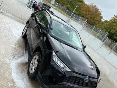 Toyota RAV4 Hybrid