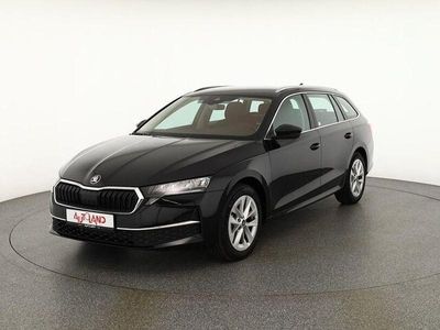 Gebraucht Skoda Octavia 150 PS (110 kW) 2025 Schwarz Kombi