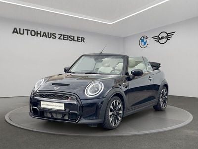Mini Cooper S Cabriolet