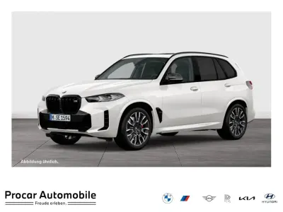 Gebraucht BMW X5 M Sport 530 PS (389 kW) 2025 Weiß SUV