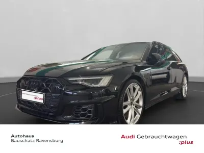 Gebraucht Audi S6 Ambiente 344 PS (253 kW) 2024 Mythosschwarz Kombi