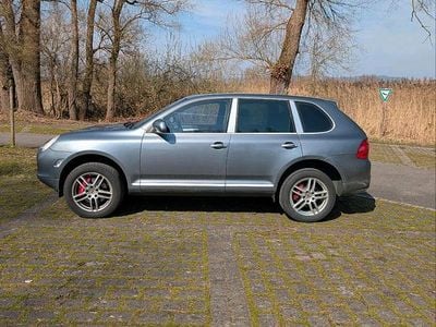 Gebraucht Porsche Cayenne Turbo 450 PS (330 kW) 2004 SUV