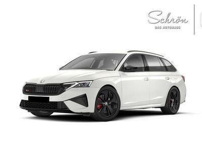 Gebraucht 2024 Skoda Octavia RS Kombi | 41.271 € (Fairer Preis)