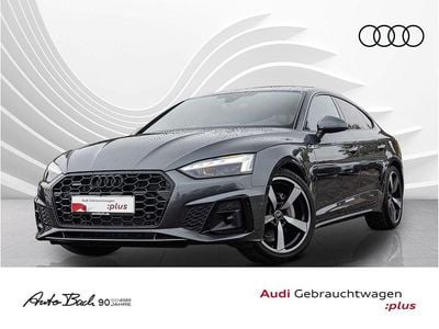 Daytonagrau perleffekt Gebraucht 2025 Audi A5 Sportback S-Line Kleinwagen | 46.890 € (Fairer Preis)