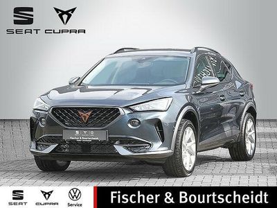 Gebraucht Cupra Formentor 150 PS (110 kW) 2022 Grau SUV