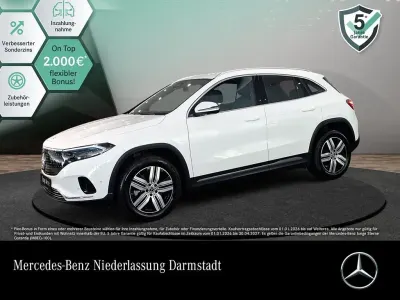 Gebraucht Mercedes EQA250+