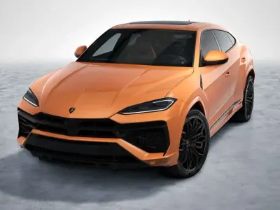 Nuova Lamborghini Urus 799 CV (587 kW) 2026 Arancione SUV