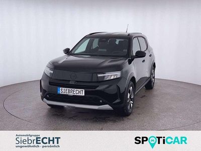 Neu Opel Frontera 145 PS (106 kW) 2026 Schwarz SUV
