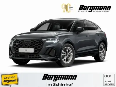 Gebraucht Audi Q3 Sportback