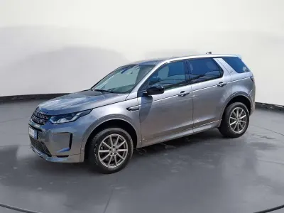 Gebraucht Land Rover Discovery Sport SE Dynamic 150 PS (110 kW) 2020 Eiger grey metallic SUV