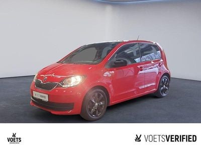 Rot Gebraucht 2019 Skoda Citigo Clever Kleinwagen | 9.970 € (Fairer Preis)